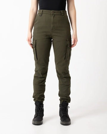 ALMOST FAMOUS WOMENS JOGGER CARGO PANTS SIZE S ARMY GREEN STRETCH | eBay